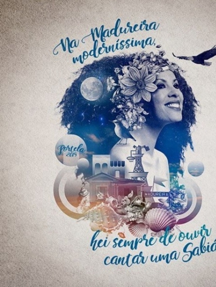 Portela fará homenagem a Clara Nunes