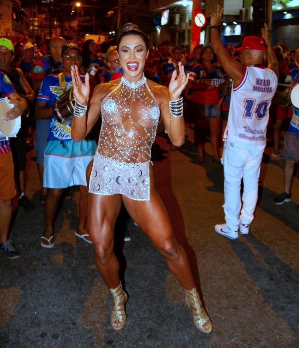 Gracyanne Barbosa 
