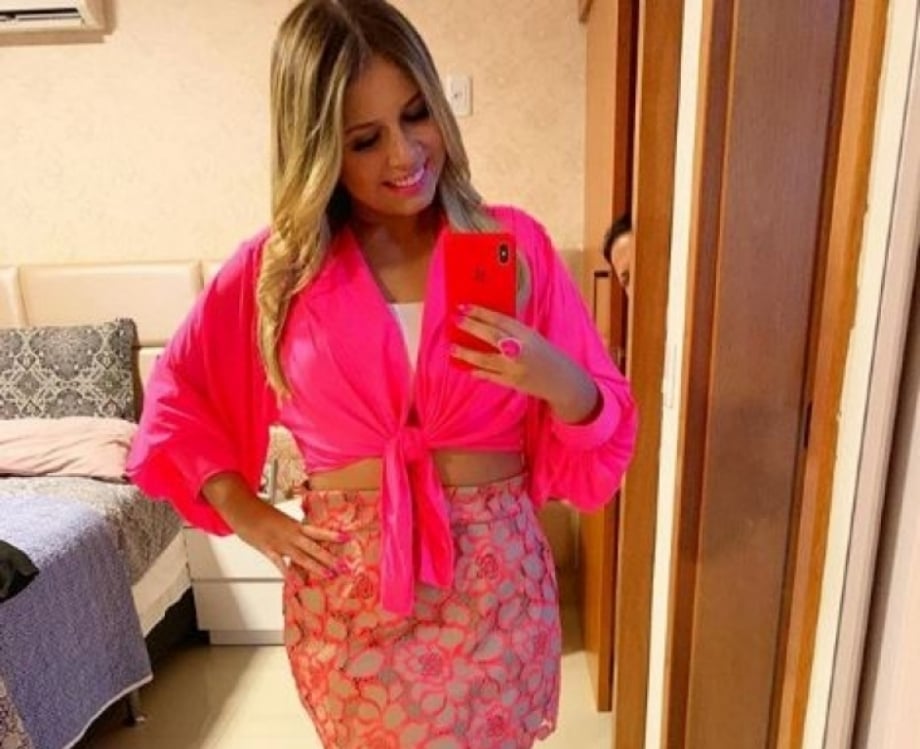 Marilia Mendon&ccedil;a