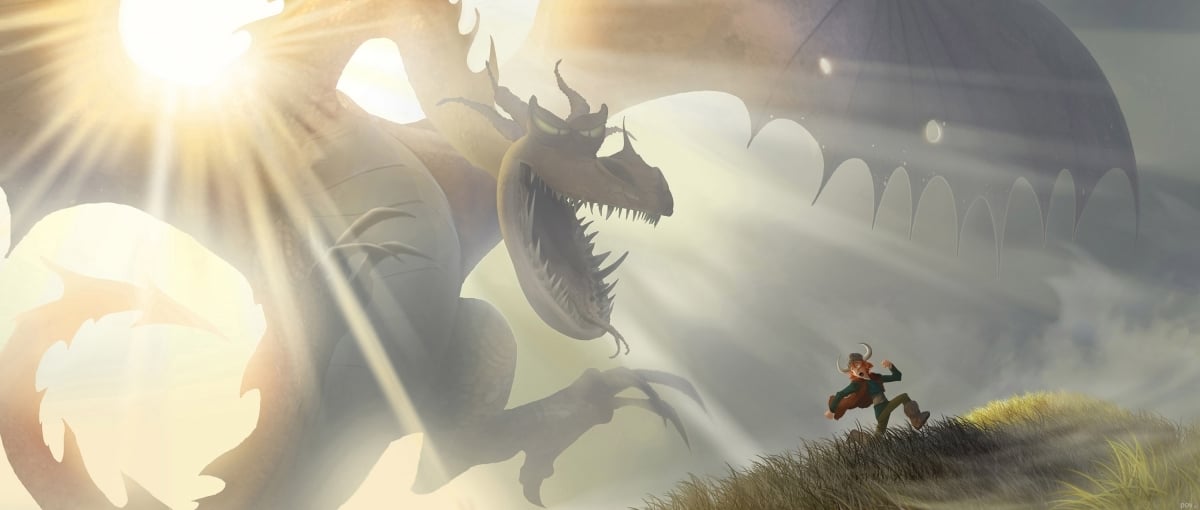 O visitante tamb&eacute;m poder&aacute; conferir o filme Como Treinar Seu Drag&atilde;o