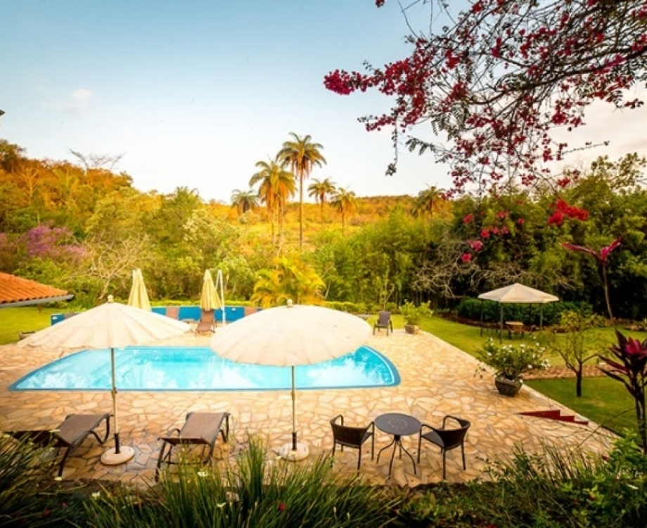 O site da Nova Est&acirc;ncia tem um comunicado afirmando que a pousada foi atingida