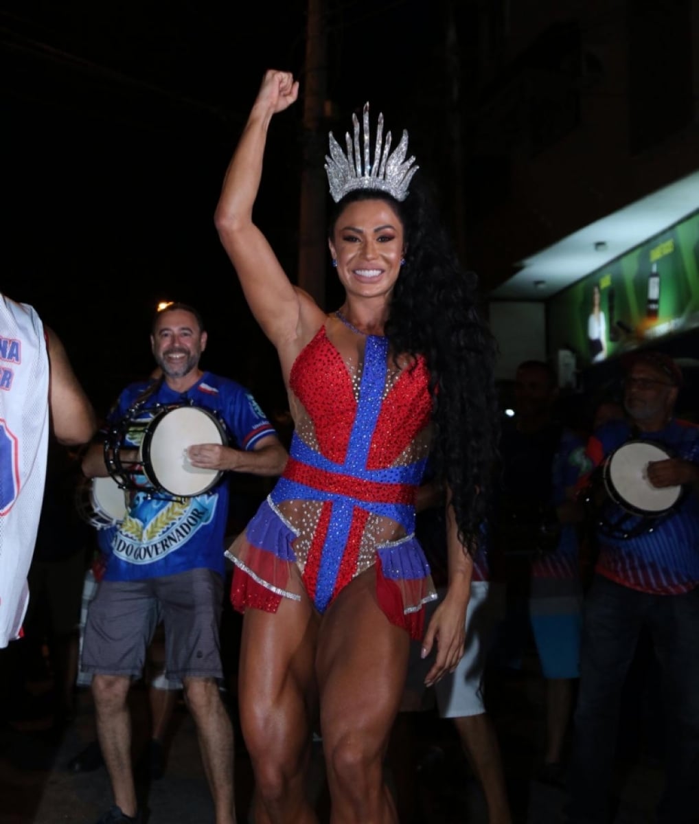 Gracyanne Barbosa