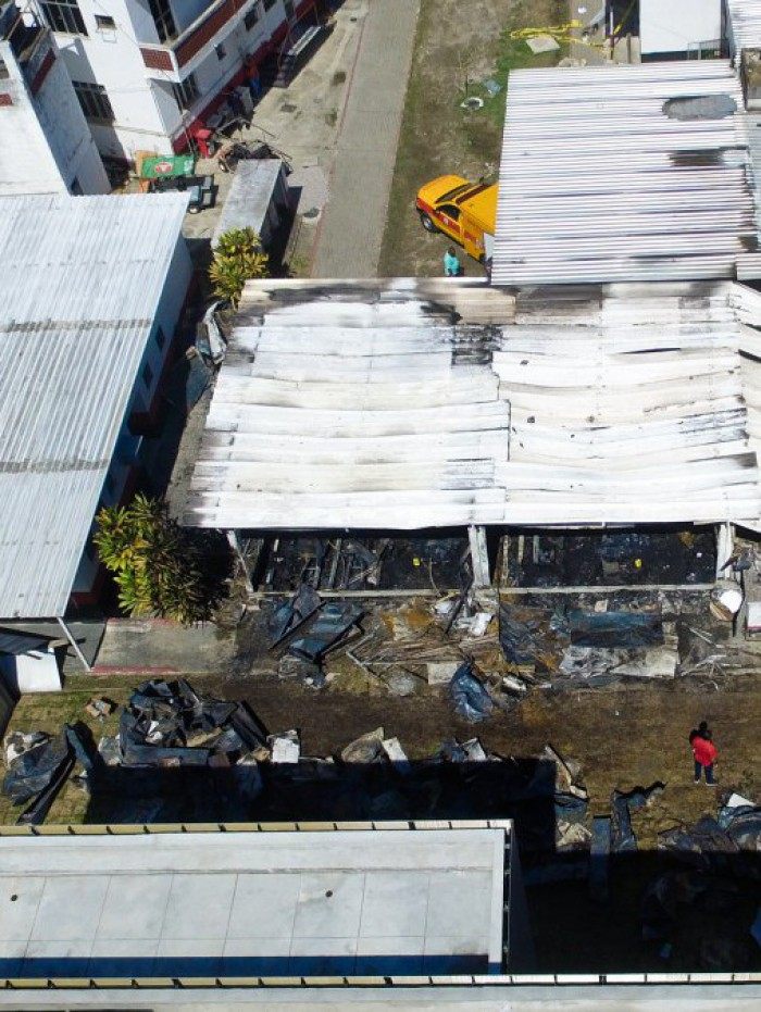 O inc&ecirc;ndio no Centro de Treinamento do clube, em fevereiro, matou 10 adolescentes e deixou tr&ecirc;s feridos