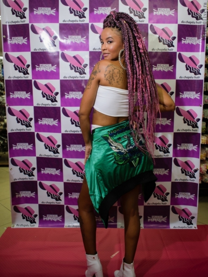 Esponja Magic é sucesso entre as cariocas 