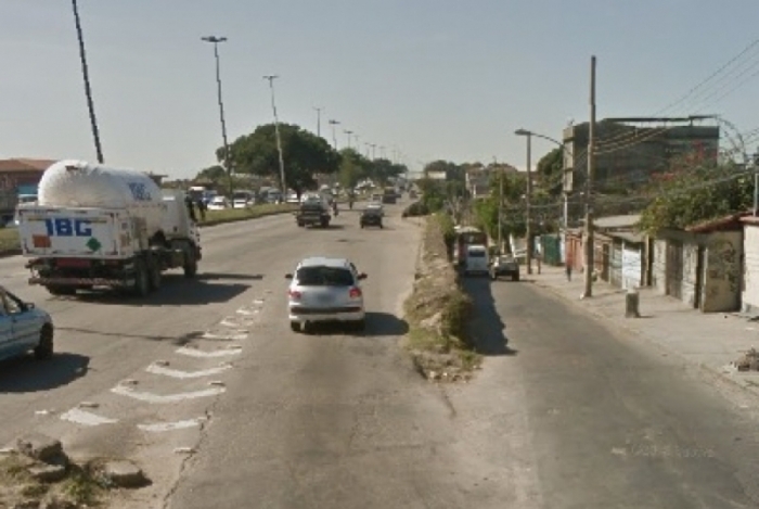 Trecho da Avenida Brasil fecha para nova frente de obras a partir do dia 10
