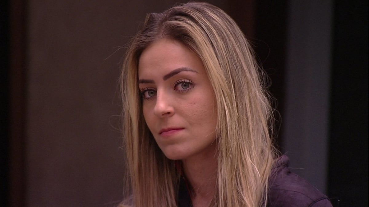 Paula, participante do Big Brother Brasil 19