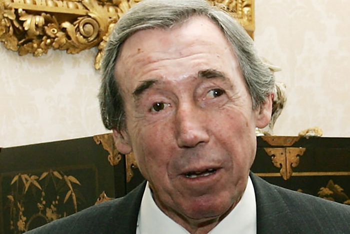 Gordon Banks morreu aos 81 anos