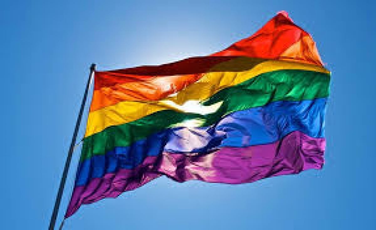 Bandeira do movimento LGBTQI+