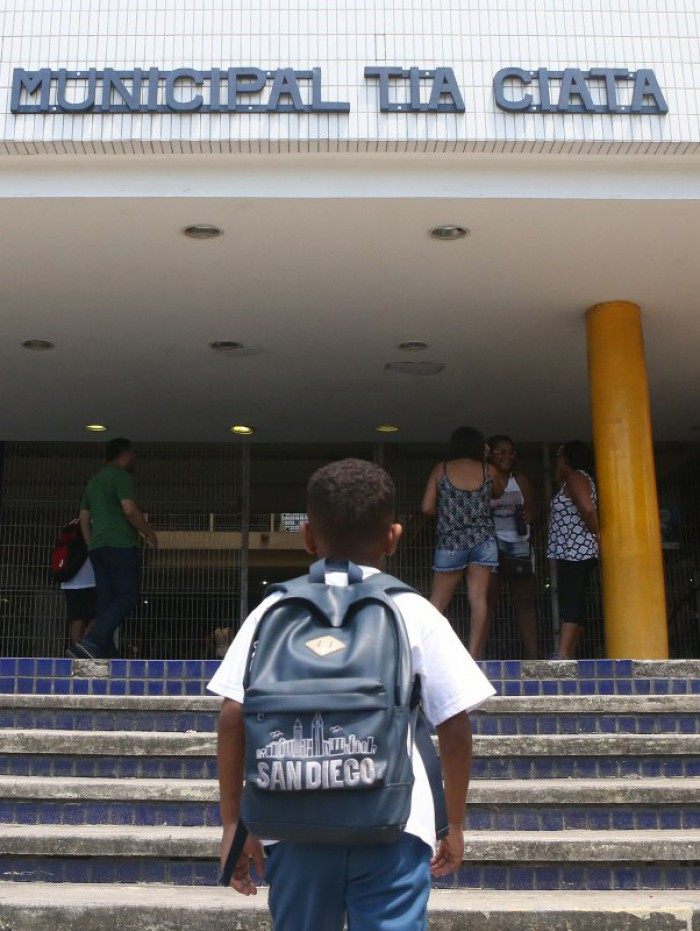 Escola Municipal Tia Ciata