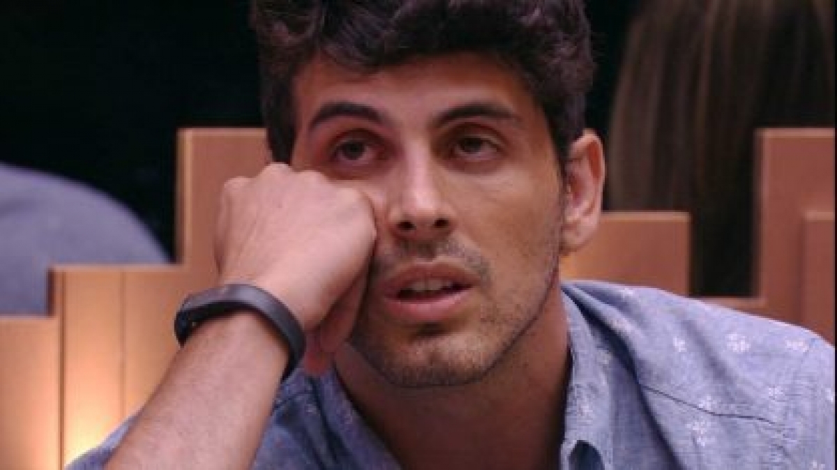 Maycon é o quinto eliminado do BBB19