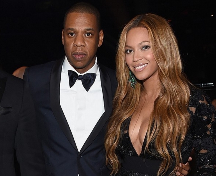 Jay z e Beyonc&eacute;
