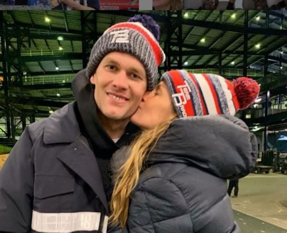 Tom Brady e Gisele