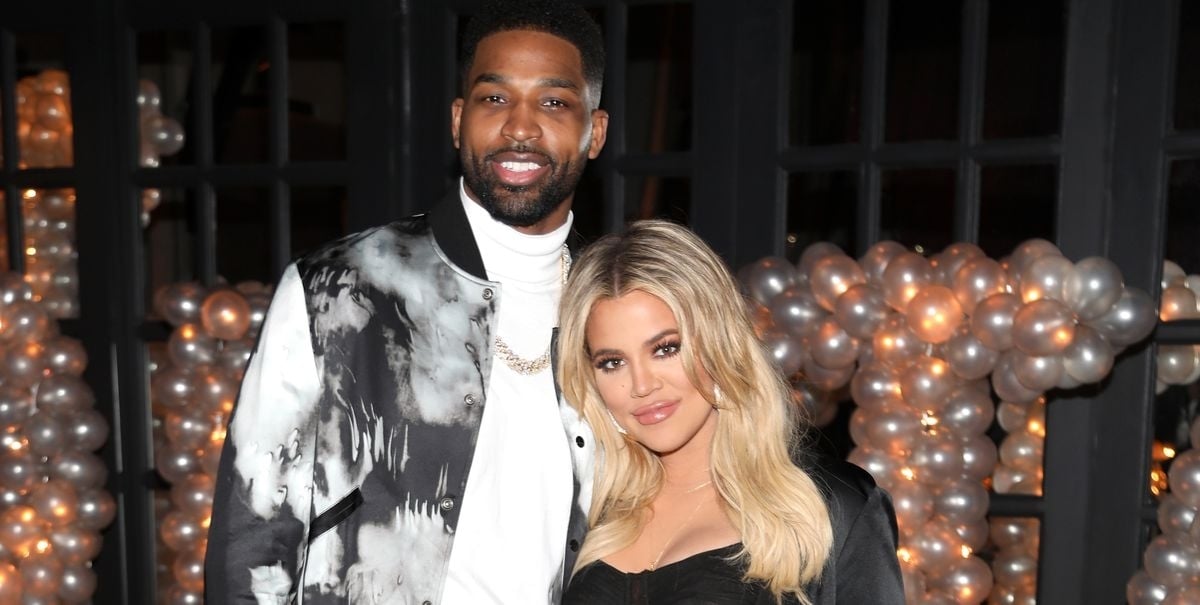 Khloé Kardashian e Tristan
