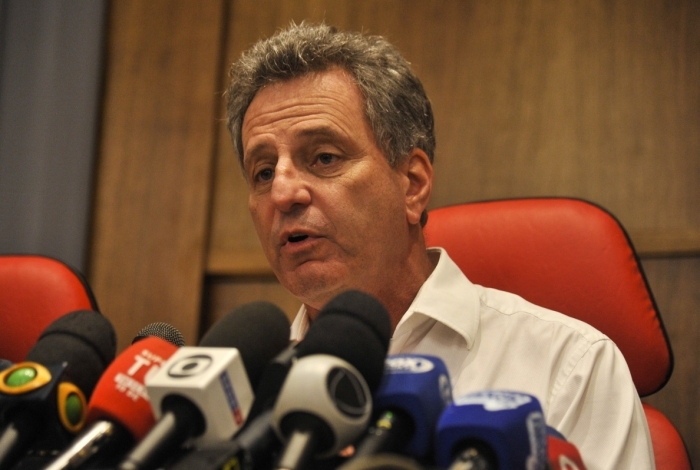 Rodolfo Landim disse que o Flamengo deseja resolver a questão das indenizações o mais rápido possível