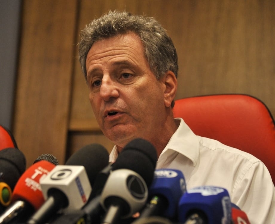 Rodolfo Landim quer esse acerto