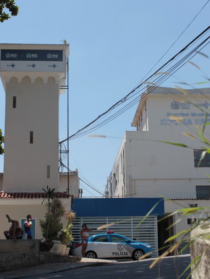 Hospital Municipal Rocha Faria