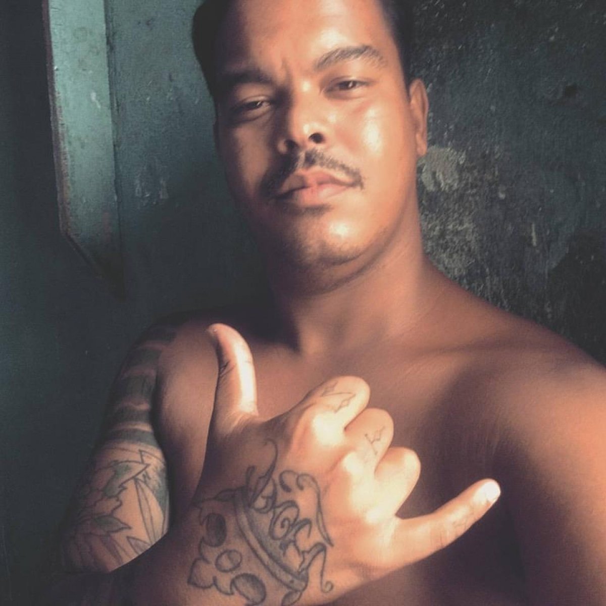 Ediego Medeiros, filho do traficante Uê, foi morto a tiros.