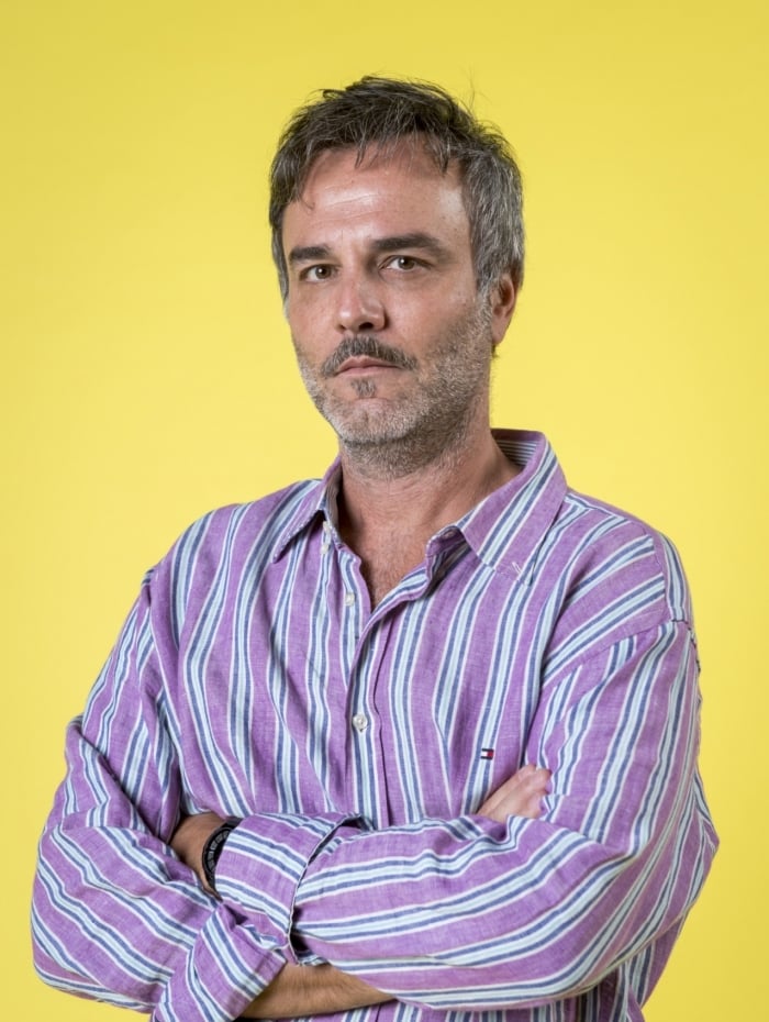 Murilo (Marcelo Vale), em 