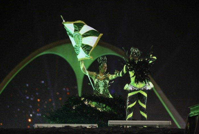 Nove vezes campeão do Carnaval do Rio, o Império Serrano promete desfilar nos gramados a partir de 2021