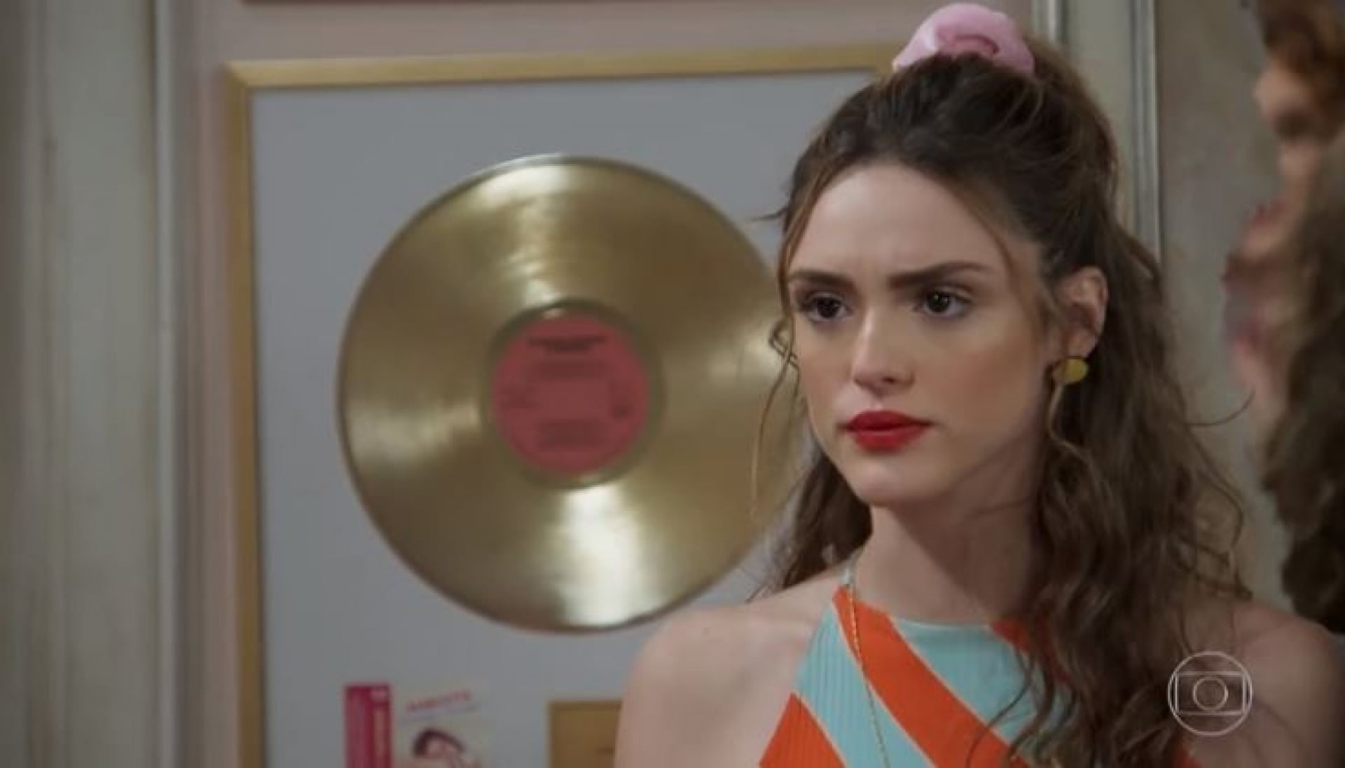 Manuzita perde um contrato MH Televisão