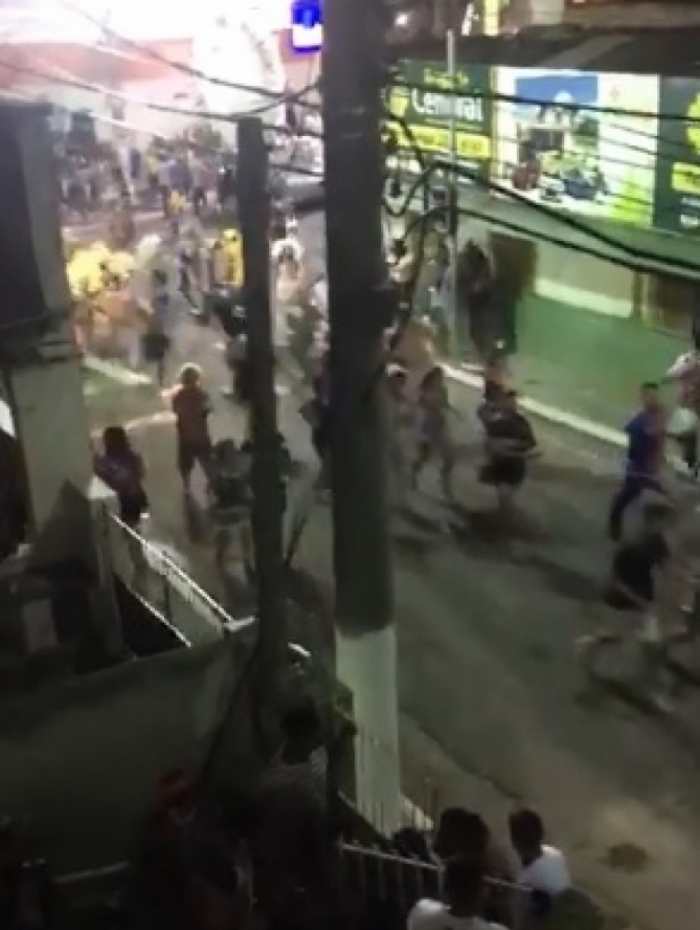 Confusão em São João da Barra deixa um morto