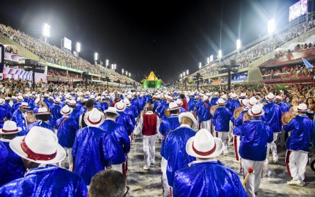 Carnaval: Mesmo com o frio, Sapucaí não deve ter chuva nos dias do desfile