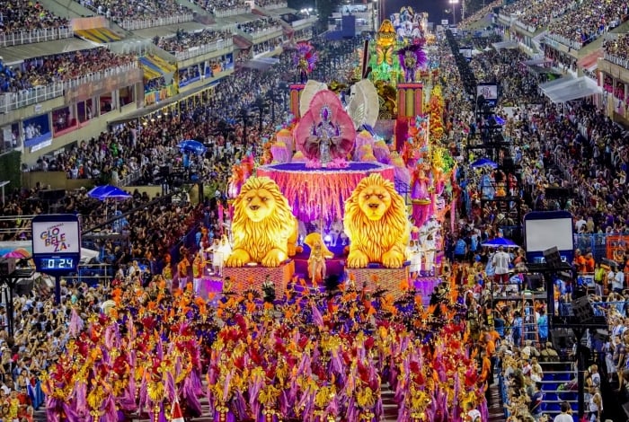 Carnaval Rio 2019 - Estácio de Sá - Fernando Grilli | Riotur 
02.03.2019 - Carnaval Rio 2019 - Sambódromo - Estácio de Sá - Série A - 