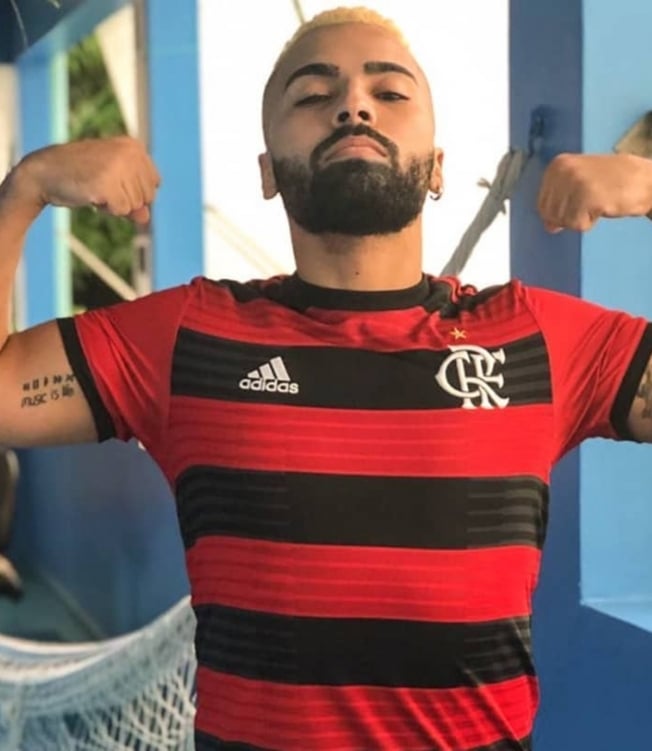 Sósia de \'Gabigol\' fez sucesso pelos blocos da cidade