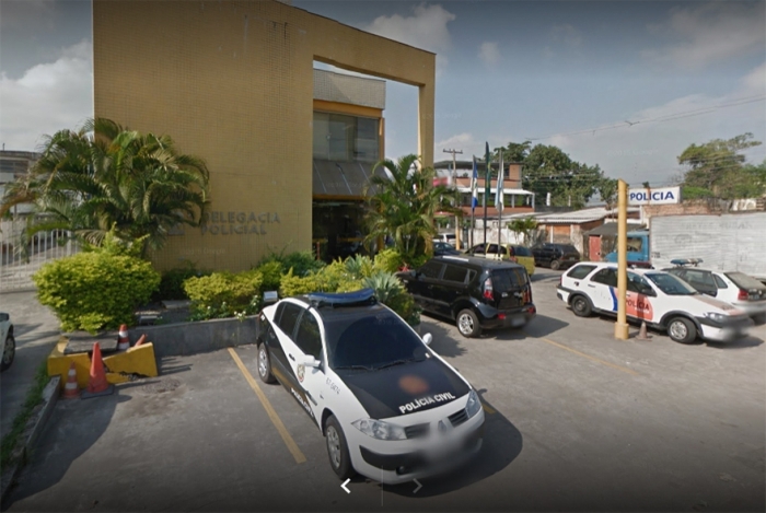 Prisão foi realizada por policiais da 62ª DP (Imbariê)