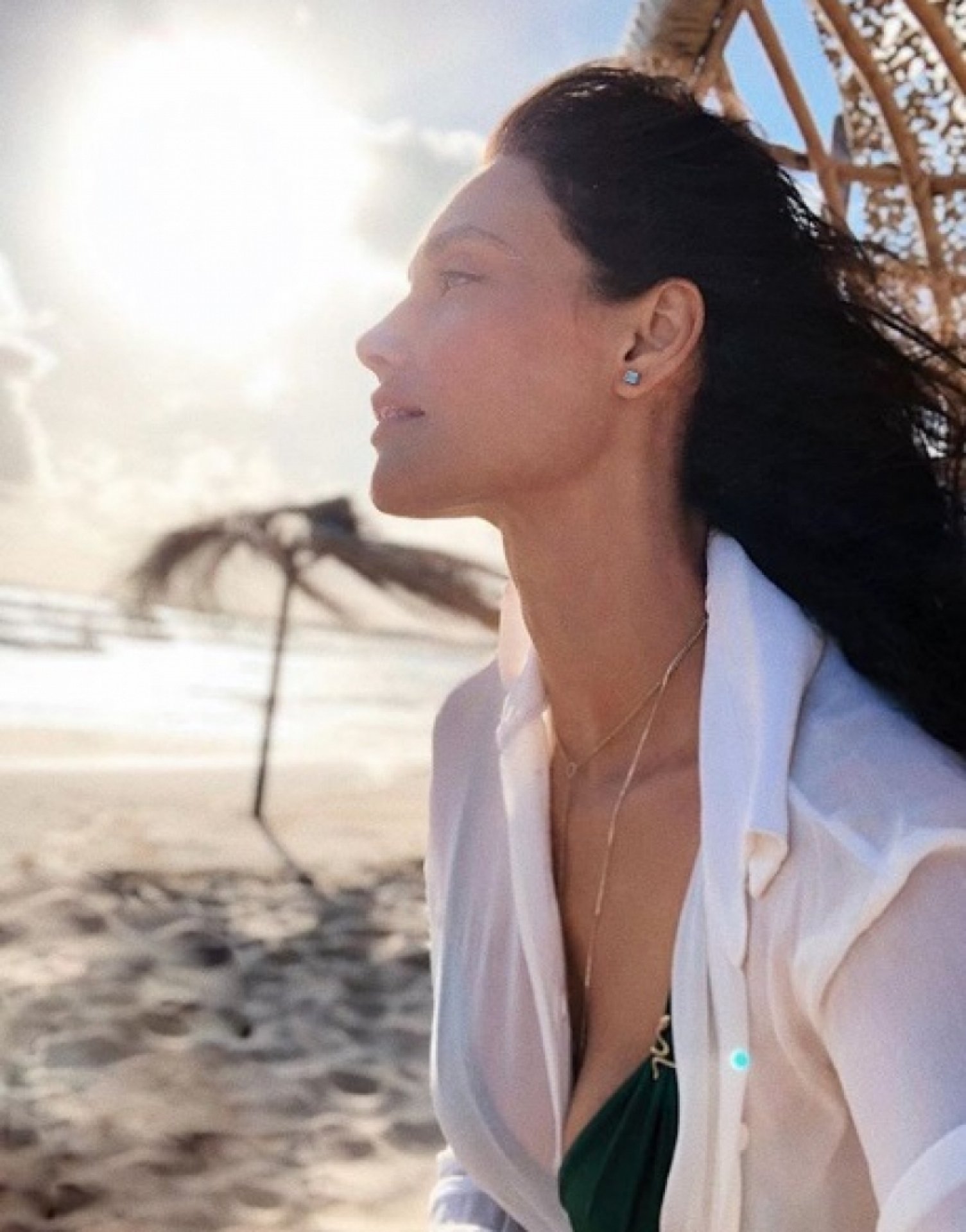 Débora Nascimento - Reproudção do Instagram