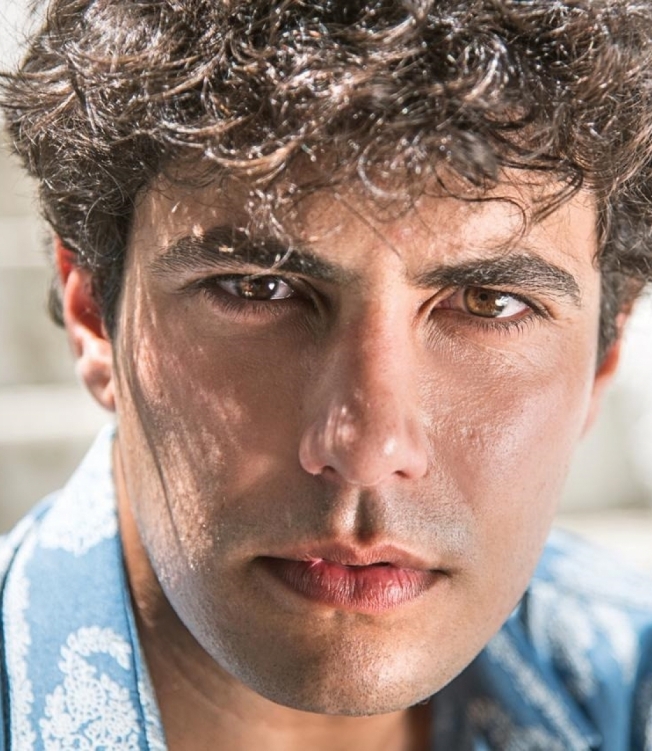 Conheça Ivo Gandra, Mister Tocantins, que vive o personagem Codorna em Verão 90