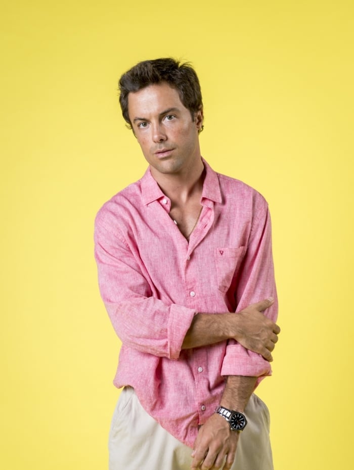 Apesar das maldades e declarações preconceituosas de Candé, Kayky Brito diz que está sendo tratado com carinho pelo público
