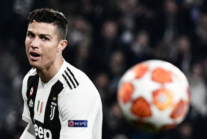 Cristiano Ronaldo é acusado de estupro