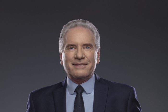 Roberto Justus estreia na Band