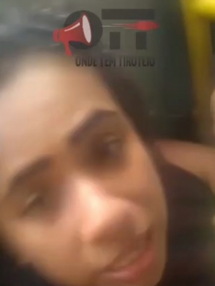 Após tiroteio, mulher faz desabafo e pede por segurança no Rio