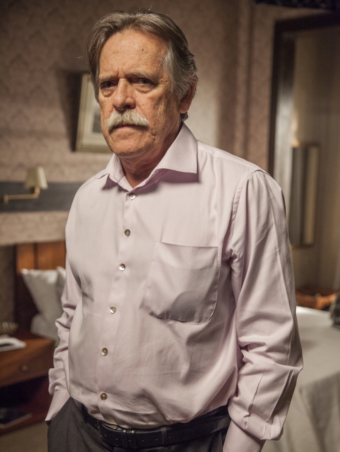 Zé de Abreu rebate comentário de Regina Duarte