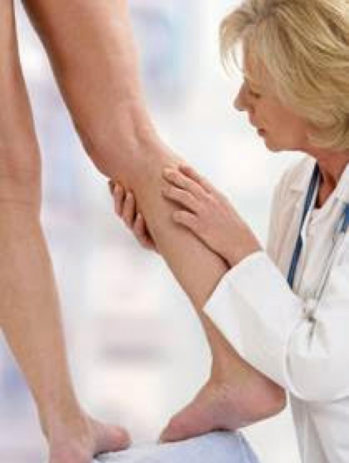 Atendimento vascular