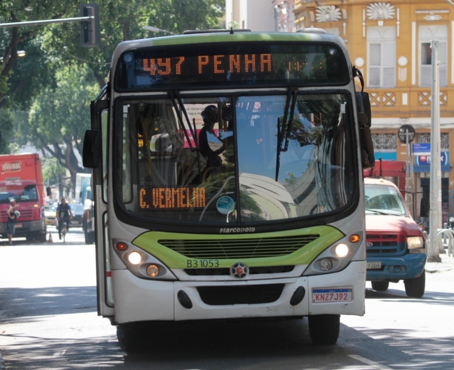 MP pede que empresas de &ocirc;nibus reduzam pre&ccedil;o da passagem na falta de troco