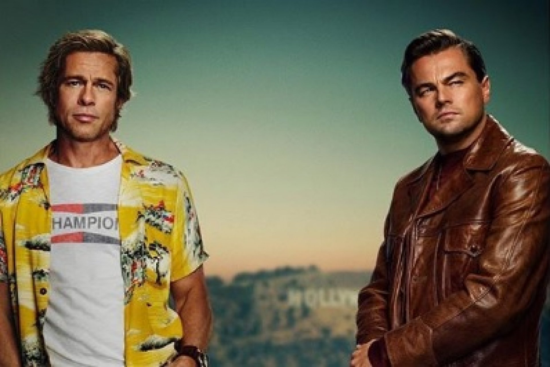 Teaser trailer de filme de Tarantino com Brad Pitt e Leonardo DiCaprio 233 divulgado assista MH 