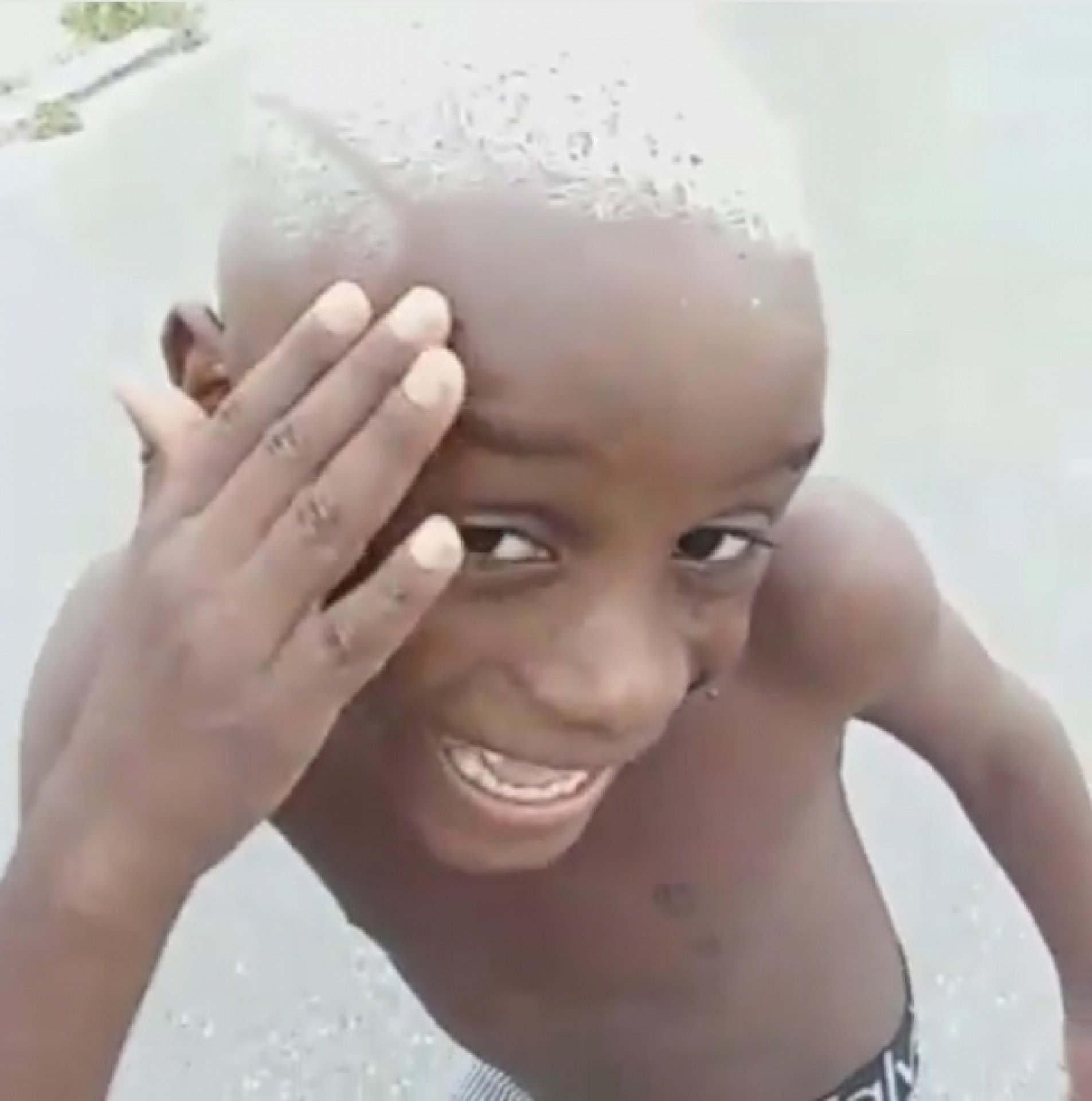 nego ney, que inspirou gabigol a fazer dancinha