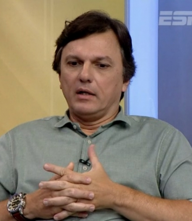 Mauro Cezar - REPRODUÇÃO TV