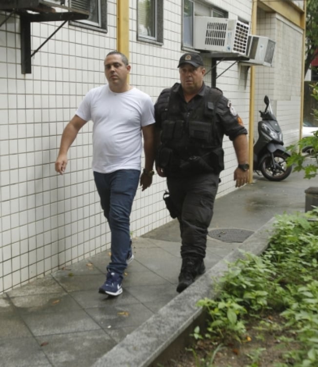 PM Augusto César Lima Santana agrediu dona de lanchonete por erro em pedido