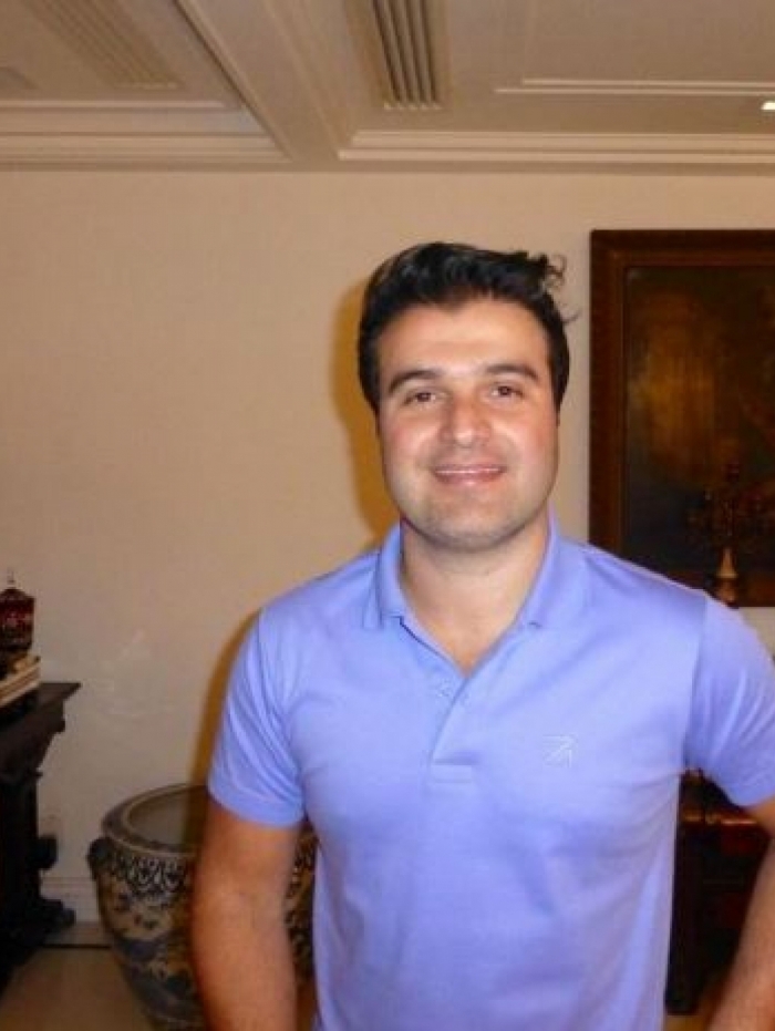 Empres&aacute;rio Artur Vinicius Sales tinha 43 anos.