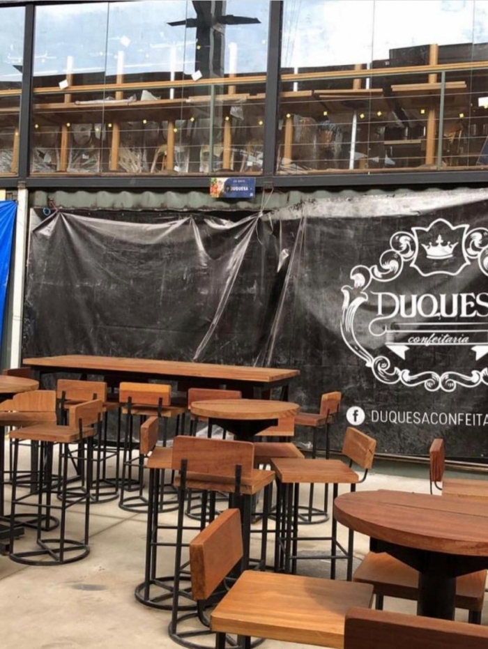 Duquesa Confeitaria unidade Barra 