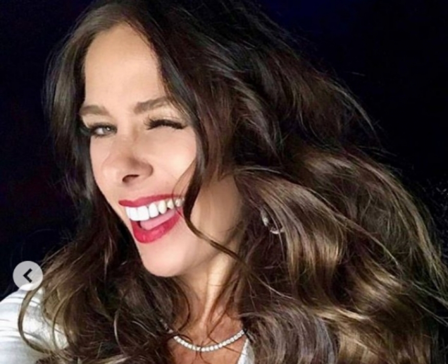 O cabelo de Adriane Galisteu está em alta neste outono