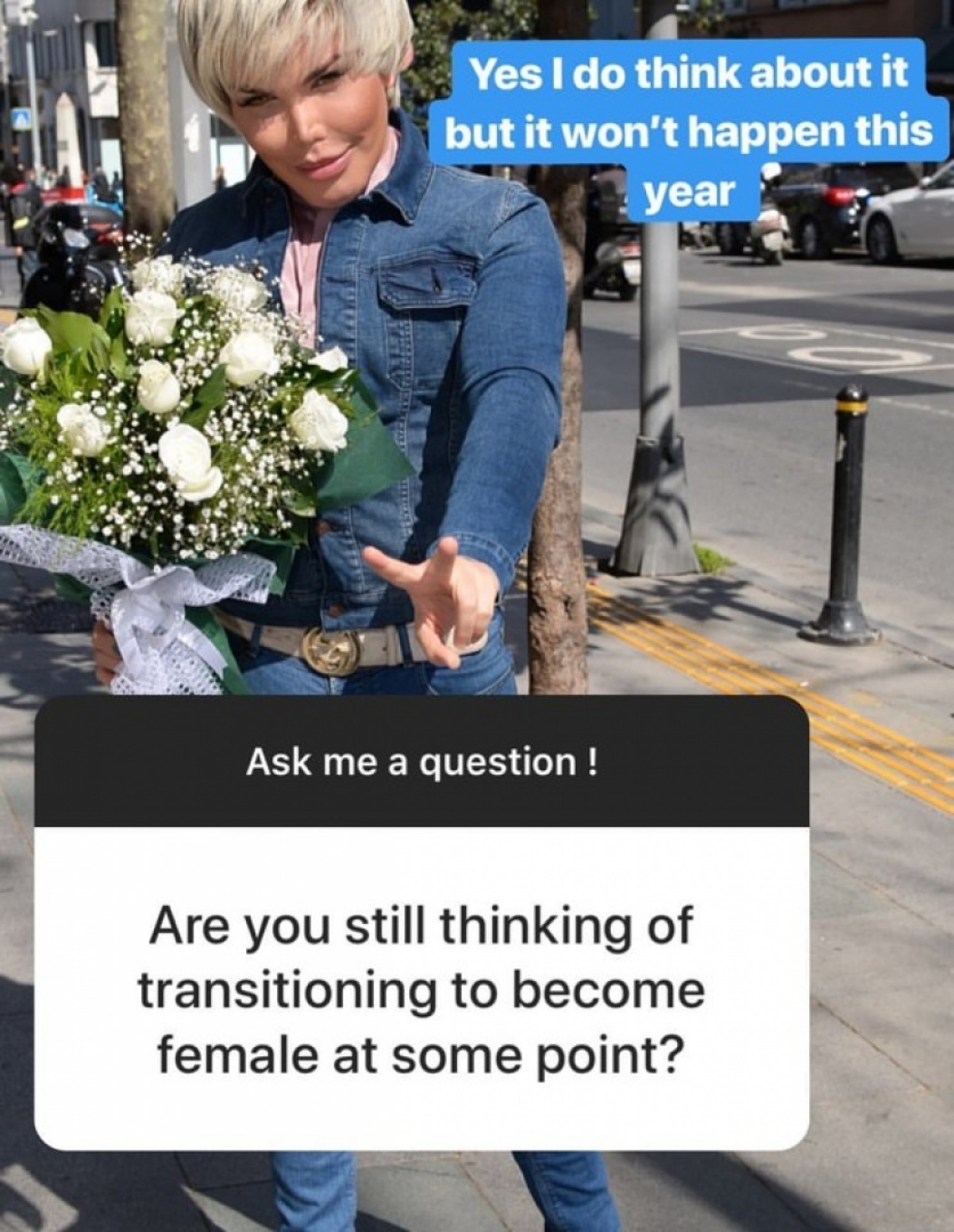 Rodrigo Alves, o Ken Humano, revela desejo de mudança de sexo: 'Ainda penso'