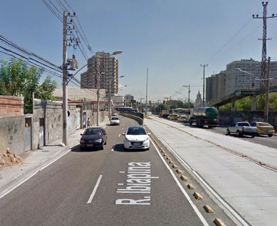 Caso aconteceu na Rua Ibiapina, na Penha.