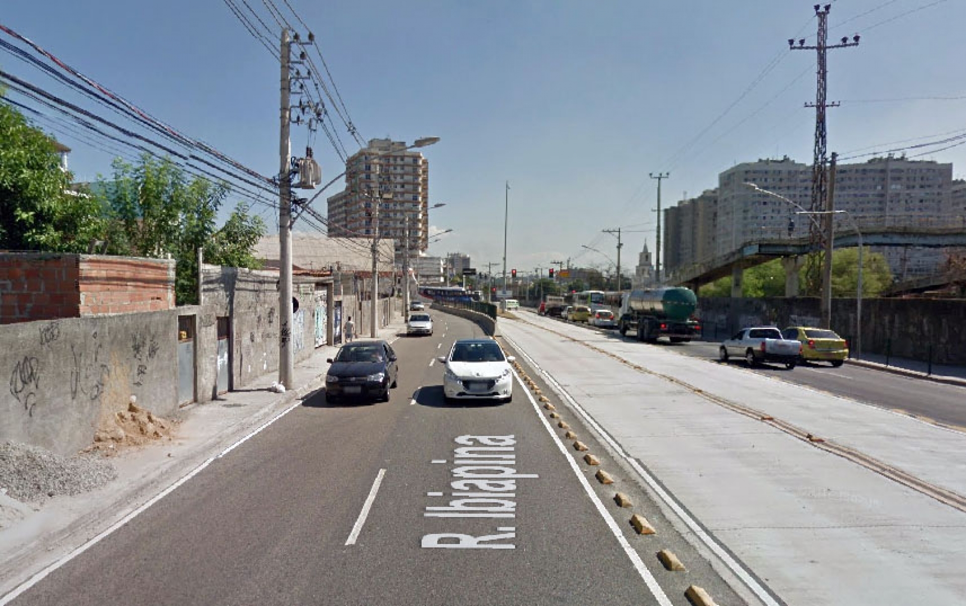 Caso aconteceu na Rua Ibiapina, na Penha.