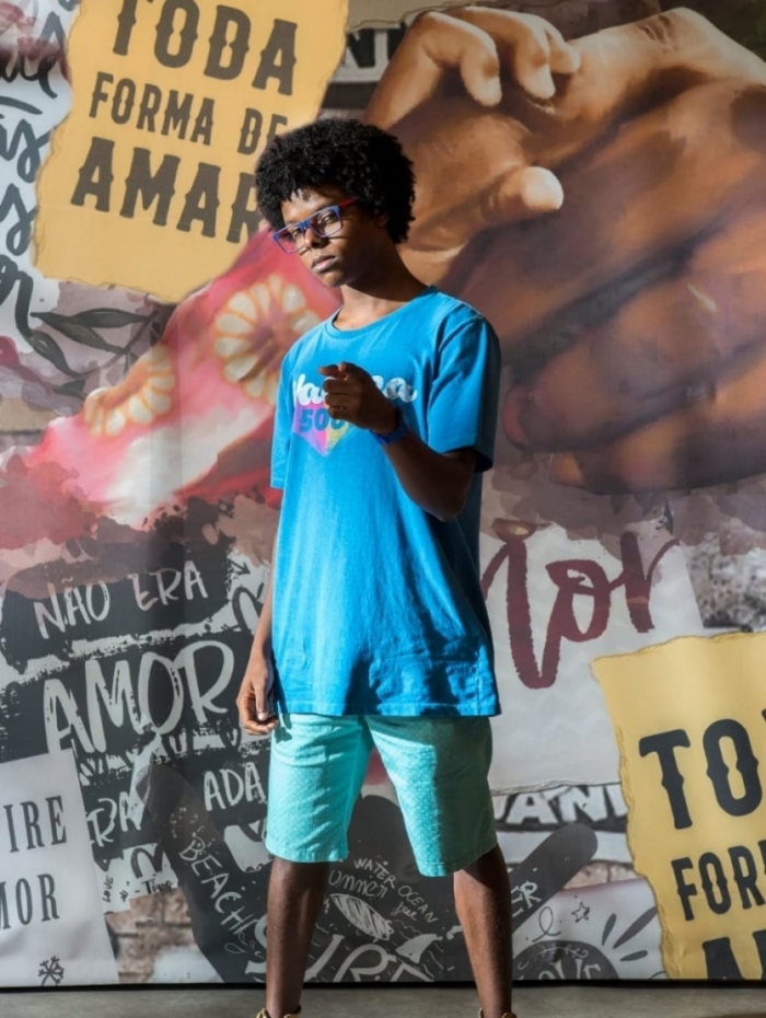 Thiago Genini ser&aacute; o nerd Bill Clinton na nova 'Malha&ccedil;&atilde;o - Toda Forma de Amar'