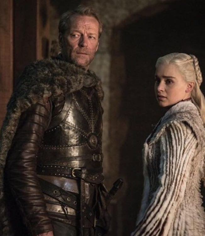 Game of Thrones - Divulga&ccedil;&atilde;o / HBO